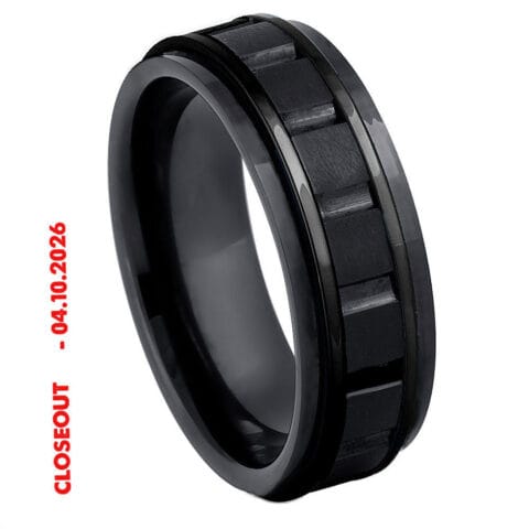 1194 Tungsten - 8mm