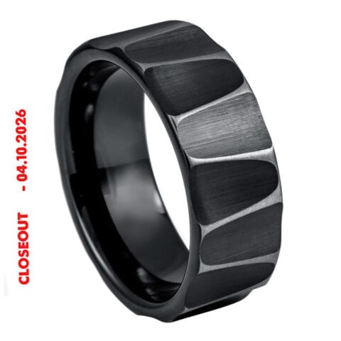 1198 Tungsten - 8mm